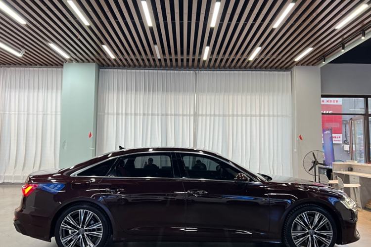 Used Audi A6L 2019 45 TFSI quattro Prestige Dynamic Edition Exterior 3