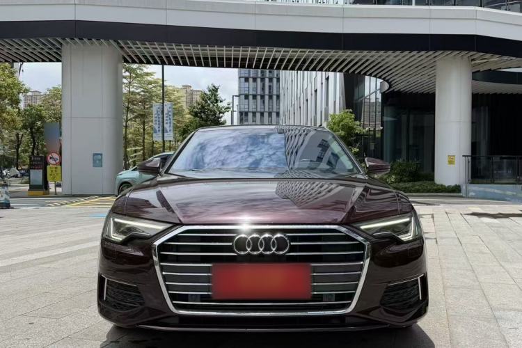 Used Audi A6L 2019 45 TFSI Prestige Elegant Edition Exterior 4