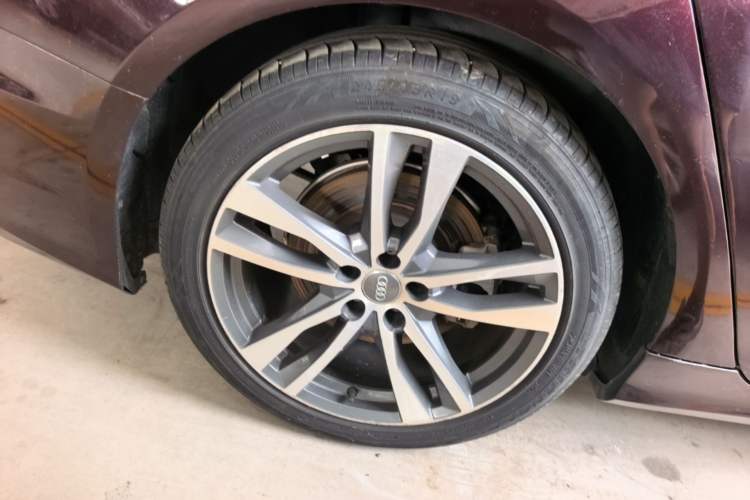 Used Audi A6L 2019 45 TFSI Prestige Dynamic Edition Exterior 5