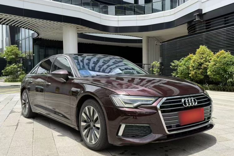 Used Audi A6L 2019 45 TFSI Prestige Elegant Edition Exterior 5