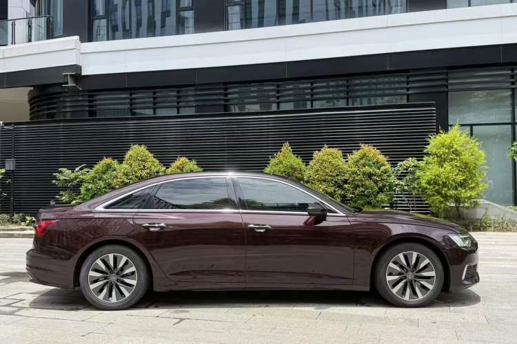 Used Audi A6L 2019 45 TFSI Prestige Elegant Edition Exterior 6