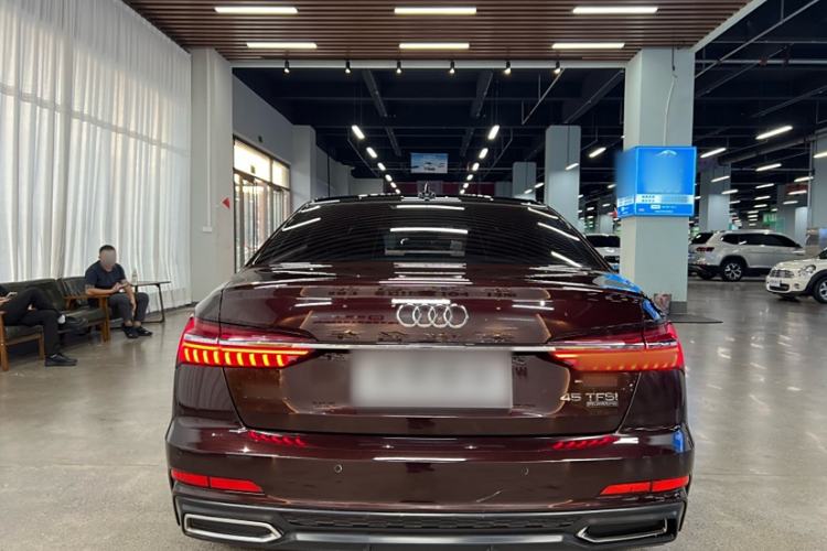 Used Audi A6L 2019 45 TFSI quattro Prestige Dynamic Edition Exterior 6