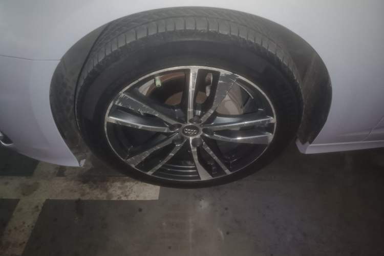 Used Audi A6L 2019 40 TFSI Luxury Dynamic Model Exterior 7