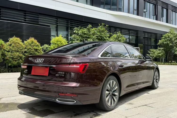 Used Audi A6L 2019 45 TFSI Prestige Elegant Edition Exterior 7