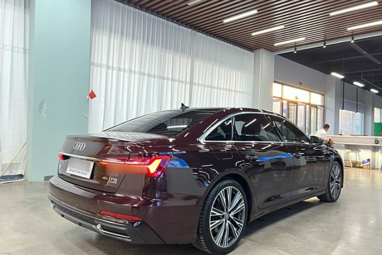 Used Audi A6L 2019 45 TFSI quattro Prestige Dynamic Edition Exterior 7