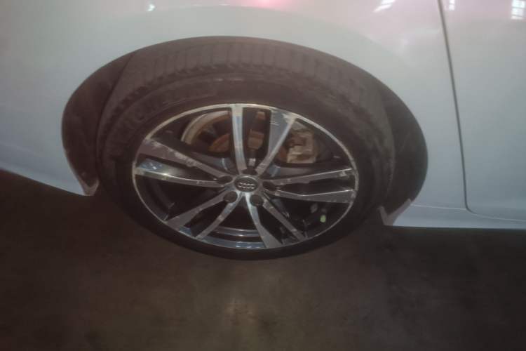 Used Audi A6L 2019 40 TFSI Luxury Dynamic Model Exterior 8