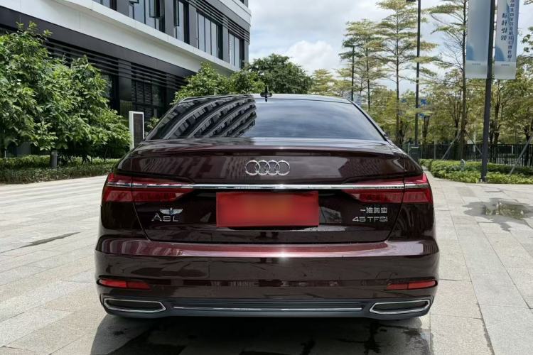 Used Audi A6L 2019 45 TFSI Prestige Elegant Edition Exterior 8