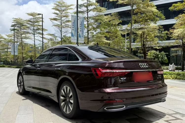 Used Audi A6L 2019 45 TFSI Prestige Elegant Edition Exterior 9