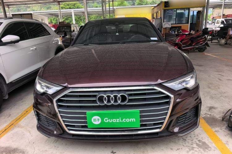 Used Audi A6L 2019 45 TFSI Prestige Dynamic Edition Front