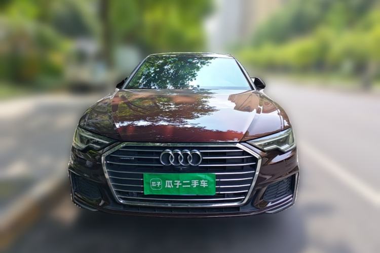 Used Audi A6L 2019 45 TFSI quattro Prestige Dynamic Edition Front