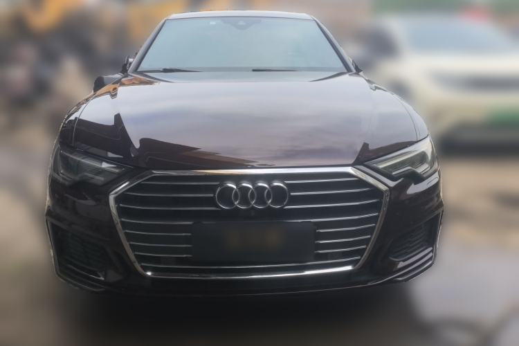 Used Audi A6L 2019 45 TFSI Prestige Dynamic Edition Front