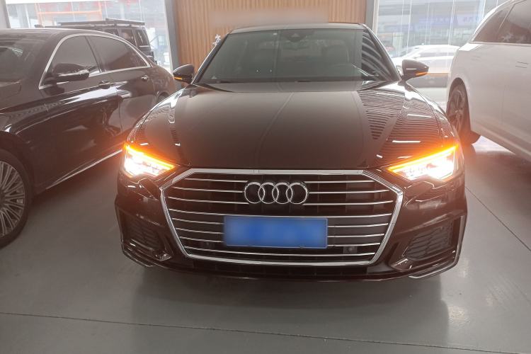 Used Audi A6L 2019 45 TFSI Prestige Dynamic Edition Front