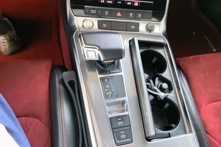 Used Audi A6L 2019 45 TFSI Prestige Dynamic Edition Gear Lever
