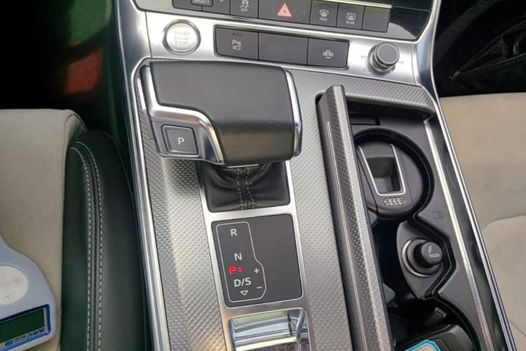 Used Audi A6L 2019 45 TFSI Prestige Dynamic Edition Gear Lever