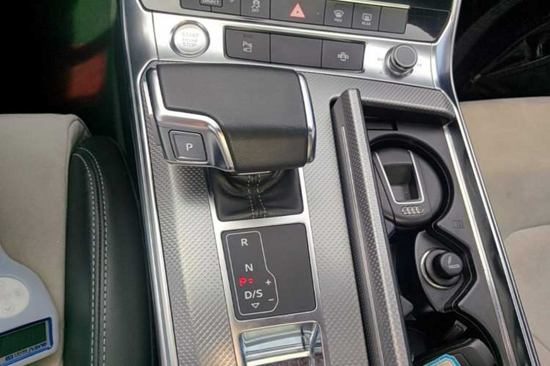 Used Audi A6L 2019 45 TFSI Prestige Dynamic Edition Gear Lever