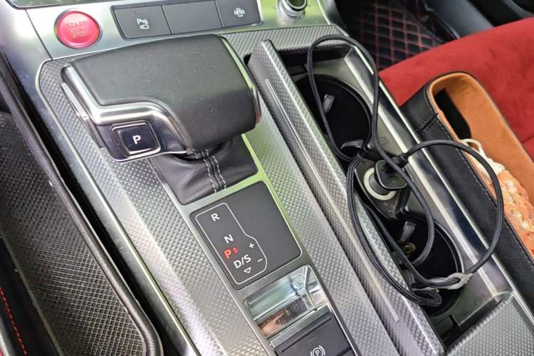 Used Audi A6L 2019 45 TFSI quattro Prestige Dynamic Edition Gear Lever