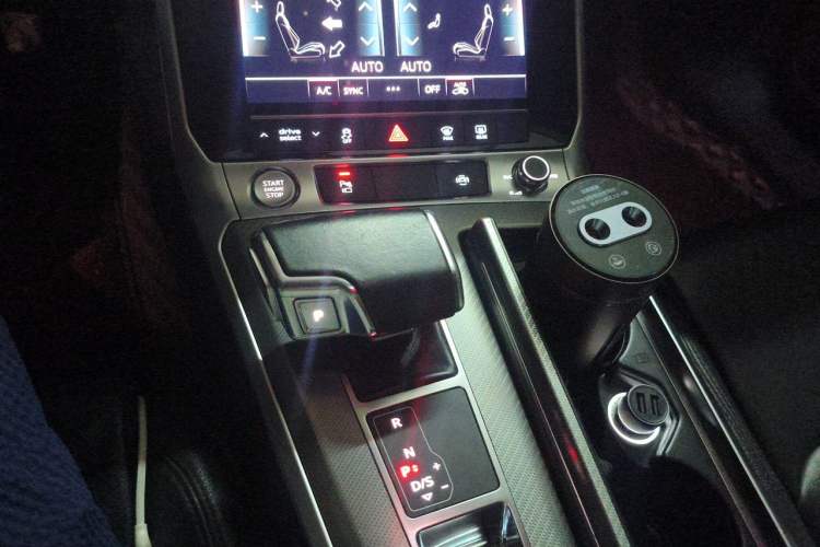 Used Audi A6L 2019 45 TFSI Prestige Elegant Edition Gear Lever