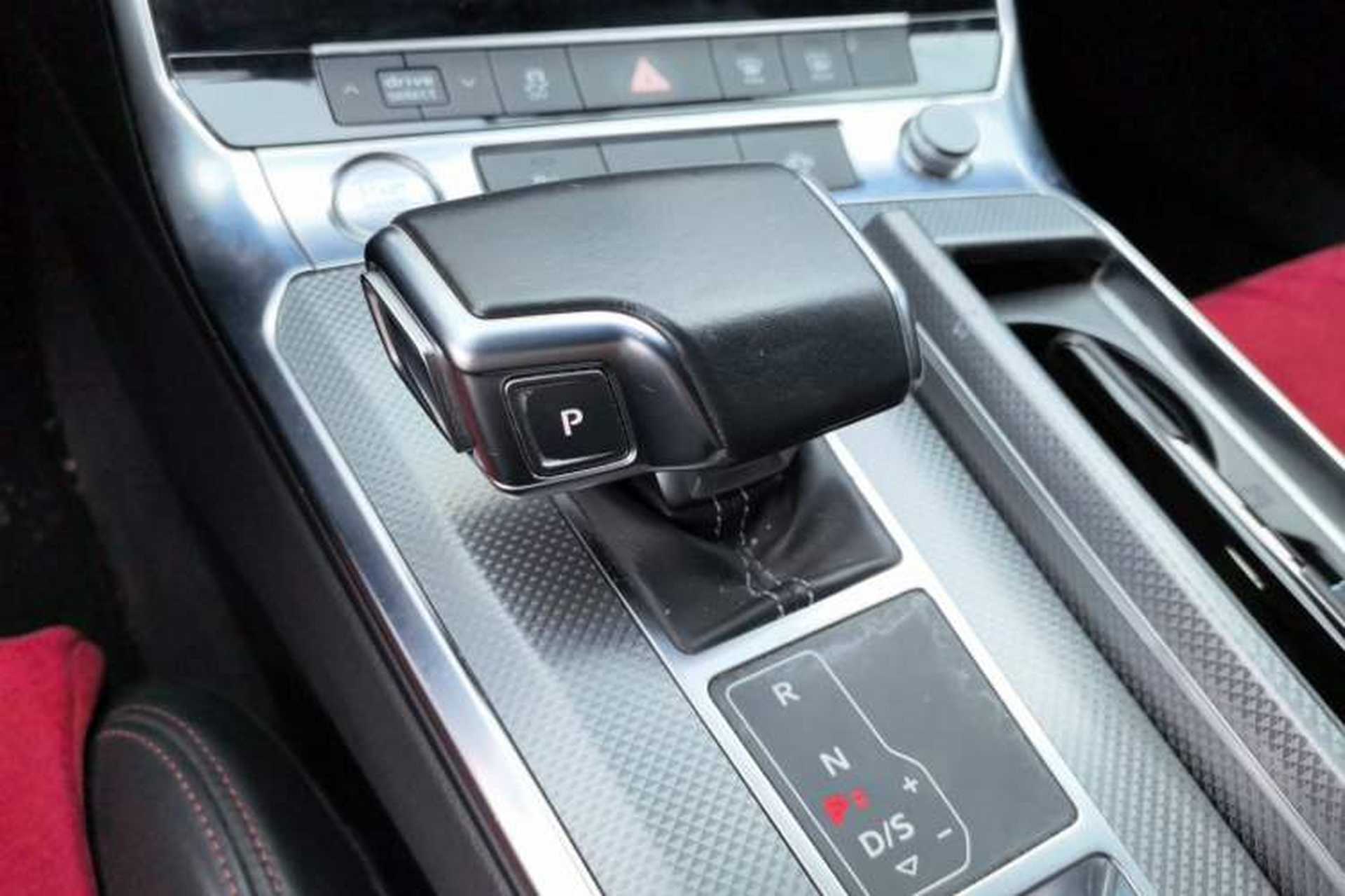 Used Audi A6L 2019 45 TFSI Prestige Dynamic Edition Gear Lever
