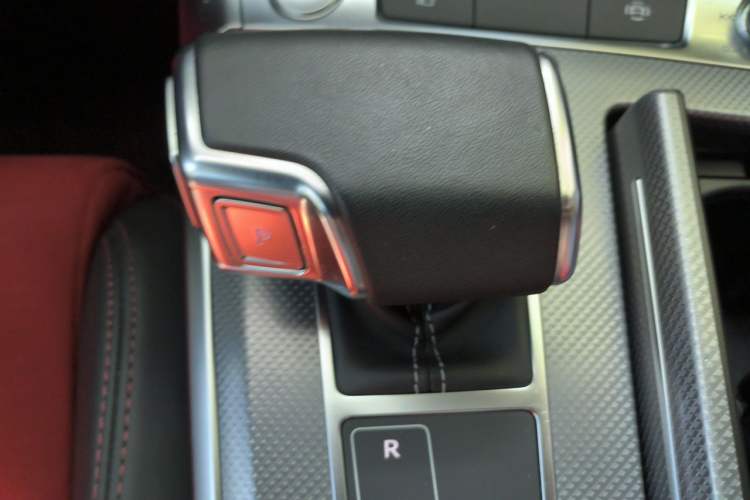 Used Audi A6L 2019 45 TFSI Prestige Dynamic Edition Gear Lever