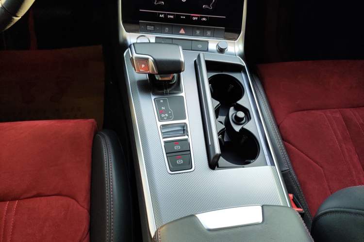 Used Audi A6L 2019 45 TFSI quattro Prestige Dynamic Edition Gear Lever