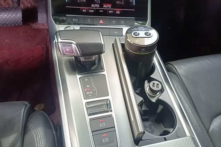 Used Audi A6L 2019 45 TFSI Prestige Elegant Edition Gear Lever