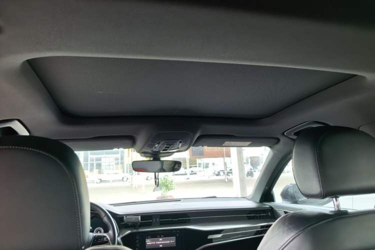 Used Audi A6L 2019 45 TFSI Prestige Dynamic Edition Headliner