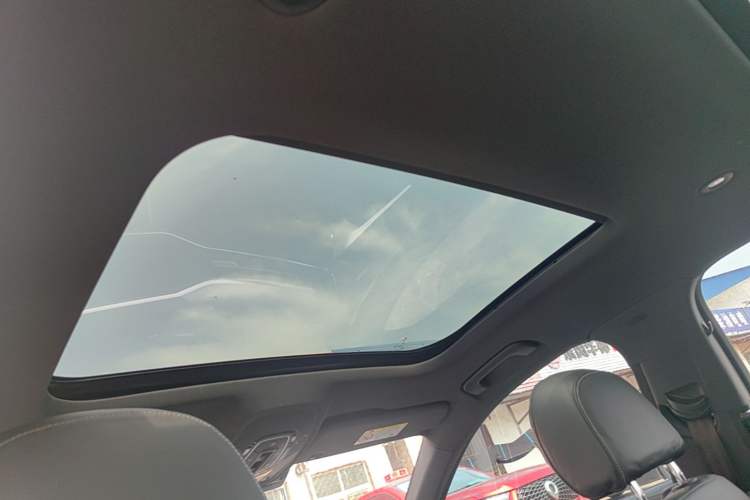 Used Audi A6L 2019 45 TFSI Prestige Dynamic Edition Headliner