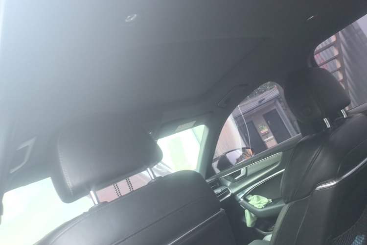 Used Audi A6L 2019 45 TFSI Prestige Dynamic Edition Headliner