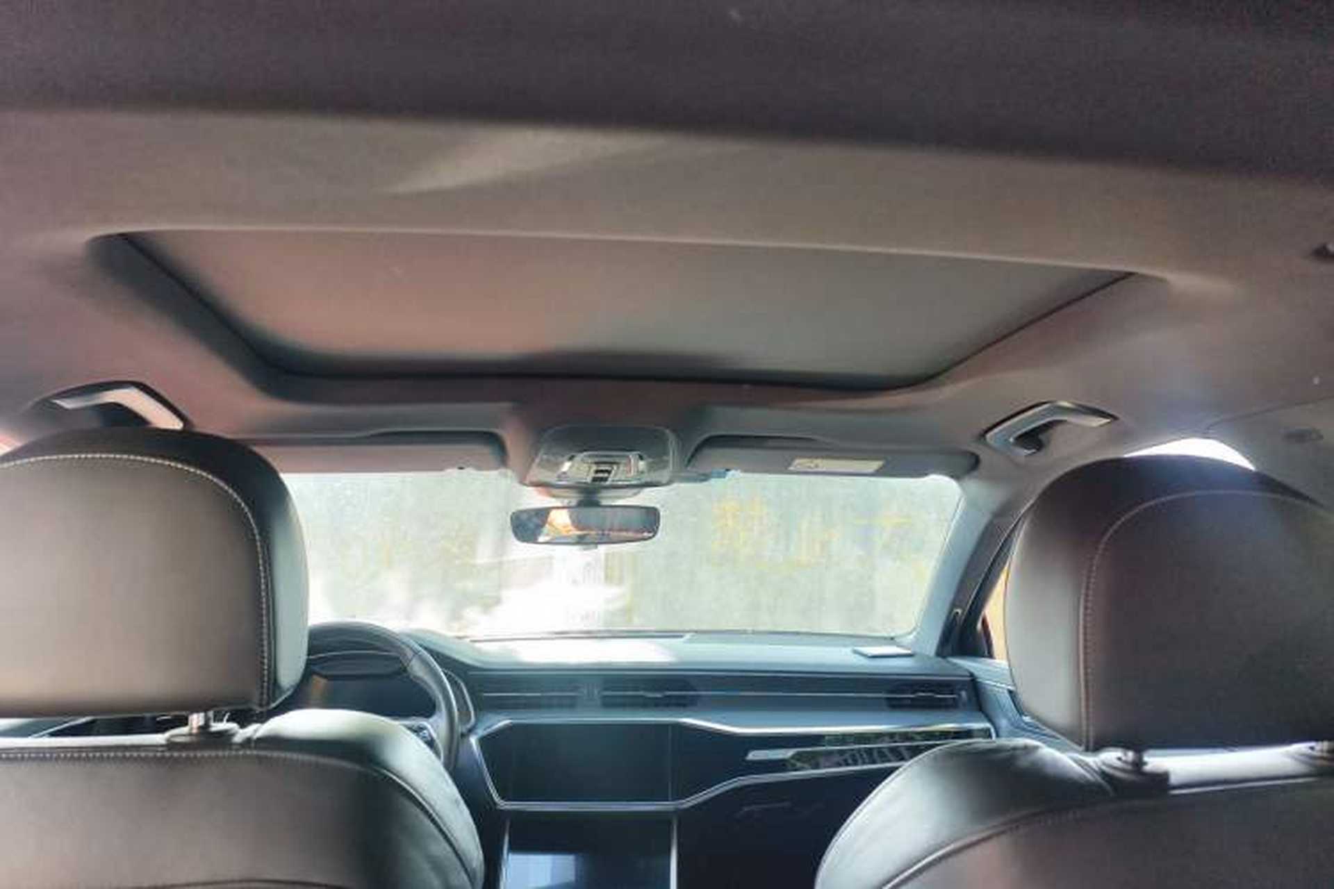 Used Audi A6L 2019 45 TFSI quattro Prestige Dynamic Edition Headliner