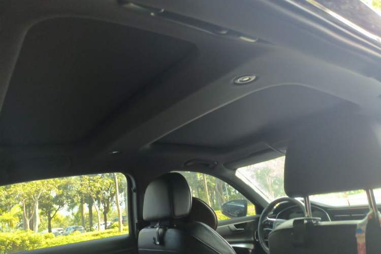 Used Audi A6L 2019 45 TFSI Prestige Dynamic Edition Headliner