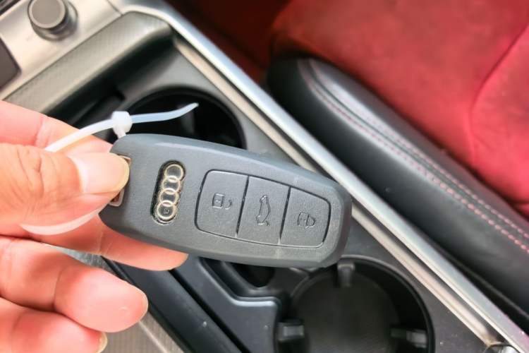 Used Audi A6L 2019 45 TFSI Prestige Dynamic Edition Interior 1