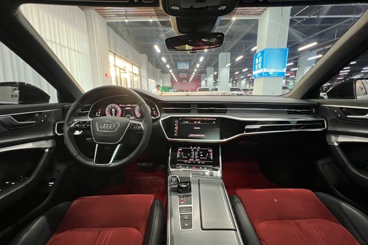 Used Audi A6L 2019 45 TFSI quattro Prestige Dynamic Edition Interior 1