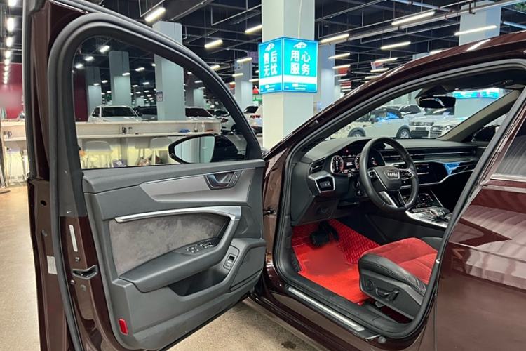 Used Audi A6L 2019 45 TFSI quattro Prestige Dynamic Edition Interior 3