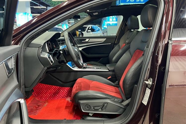 Used Audi A6L 2019 45 TFSI quattro Prestige Dynamic Edition Interior 4