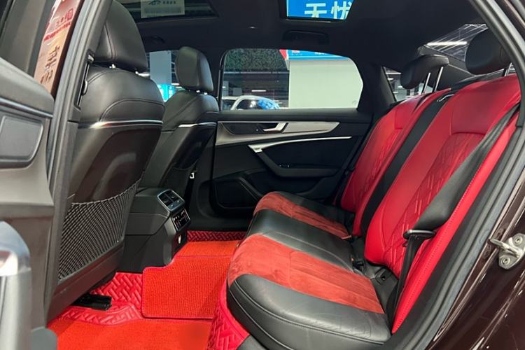 Used Audi A6L 2019 45 TFSI quattro Prestige Dynamic Edition Interior 5