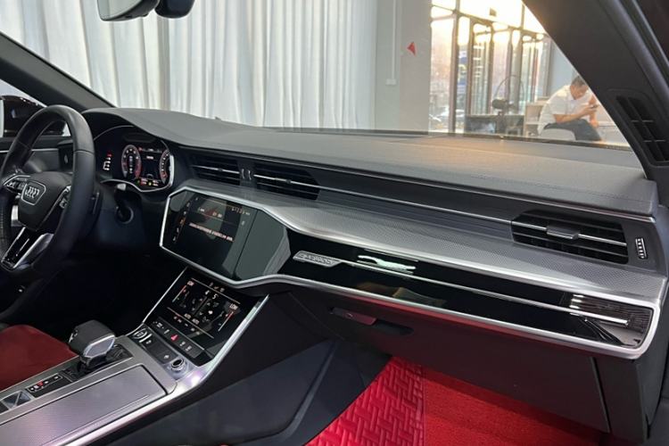 Used Audi A6L 2019 45 TFSI quattro Prestige Dynamic Edition Interior 7