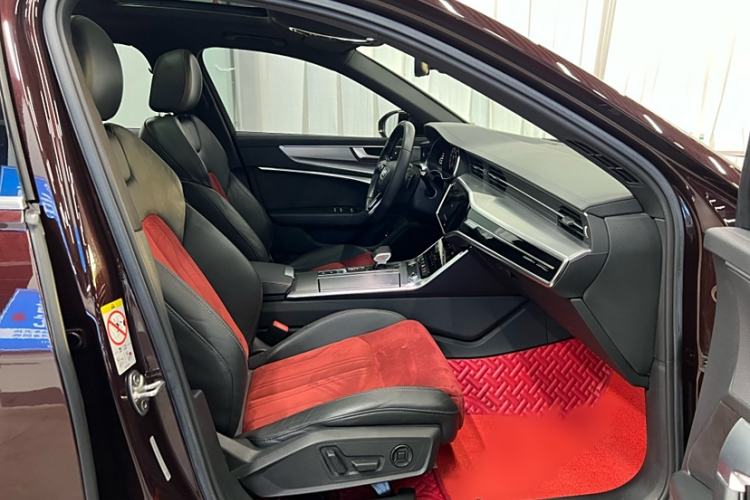 Used Audi A6L 2019 45 TFSI quattro Prestige Dynamic Edition Interior 8