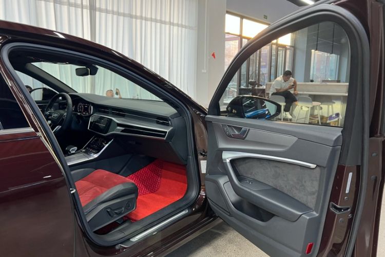 Used Audi A6L 2019 45 TFSI quattro Prestige Dynamic Edition Interior 9
