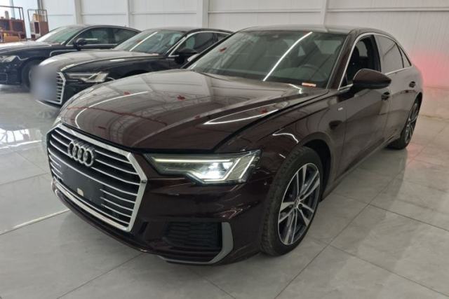 Used Audi A6L 2019 45 TFSI Prestige Dynamic Edition