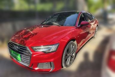 Used Audi A6L 2019 45 TFSI quattro Prestige Dynamic Edition