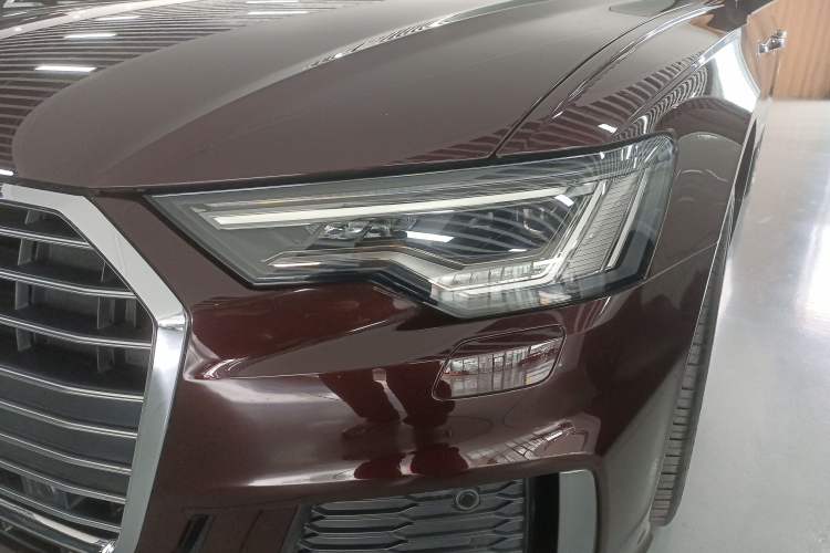 Used Audi A6L 2019 45 TFSI Prestige Dynamic Edition Left Front Headlight