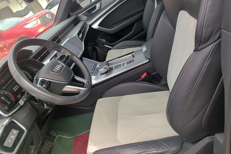 Used Audi A6L 2019 45 TFSI Prestige Dynamic Edition Left Front Seat