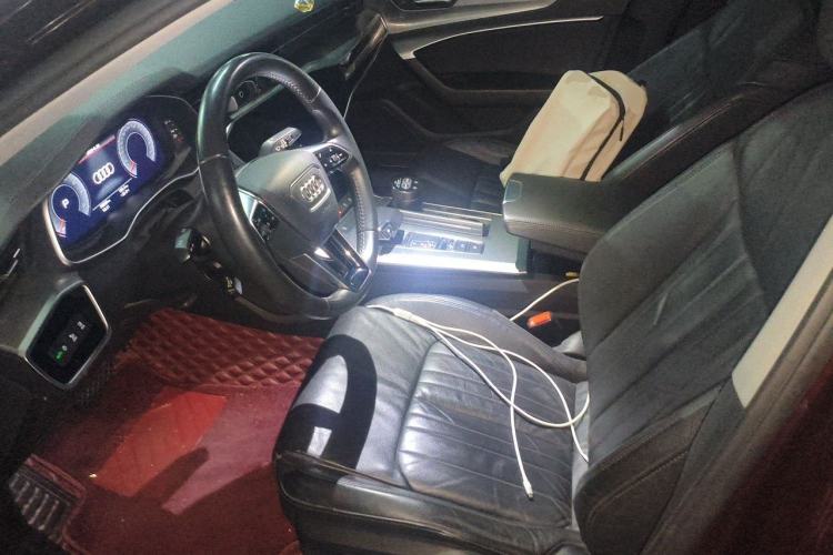 Used Audi A6L 2019 45 TFSI Prestige Elegant Edition Left Front Seat
