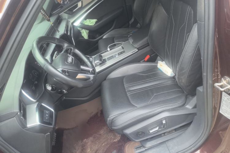 Used Audi A6L 2019 45 TFSI Prestige Dynamic Edition Left Front Seat