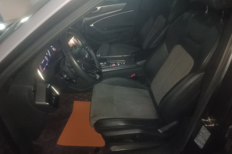 Used Audi A6L 2019 40 TFSI Luxury Dynamic Model Left Front Seat