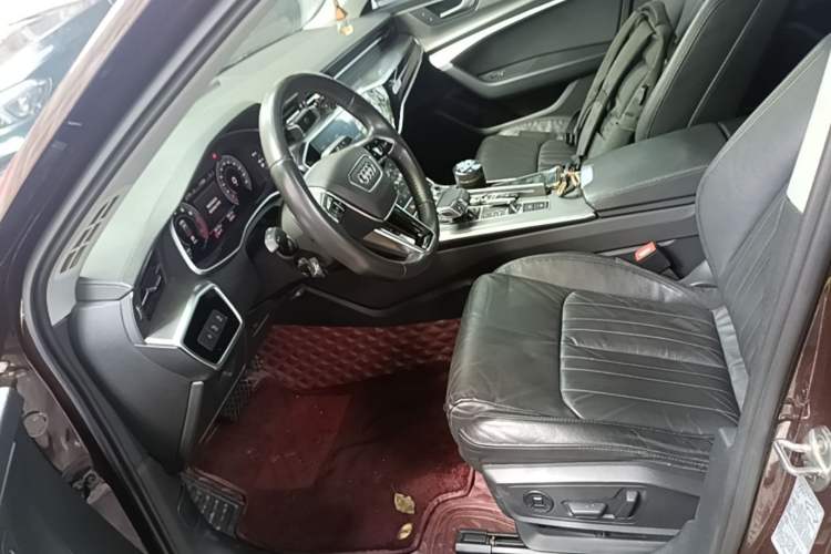 Used Audi A6L 2019 45 TFSI Prestige Elegant Edition Left Front Seat