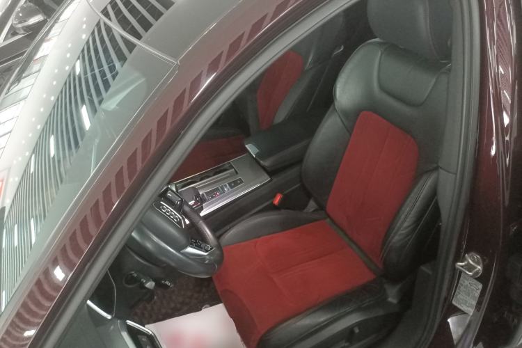 Used Audi A6L 2019 45 TFSI Prestige Dynamic Edition Left Front Seat
