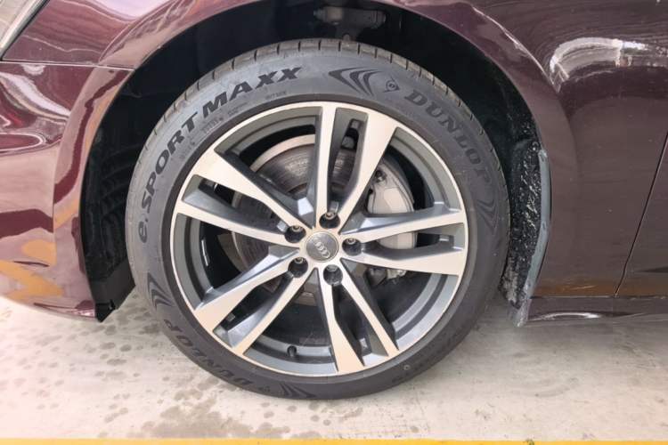 Used Audi A6L 2019 45 TFSI Prestige Dynamic Edition Left Front Wheel Hub