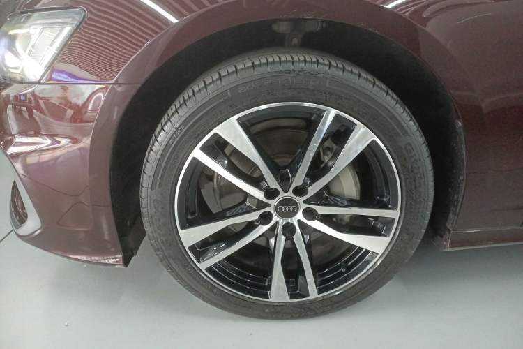 Used Audi A6L 2019 45 TFSI Prestige Dynamic Edition Left Front Wheel Hub