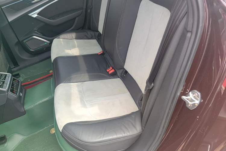 Used Audi A6L 2019 45 TFSI Prestige Dynamic Edition Left Rear Seat